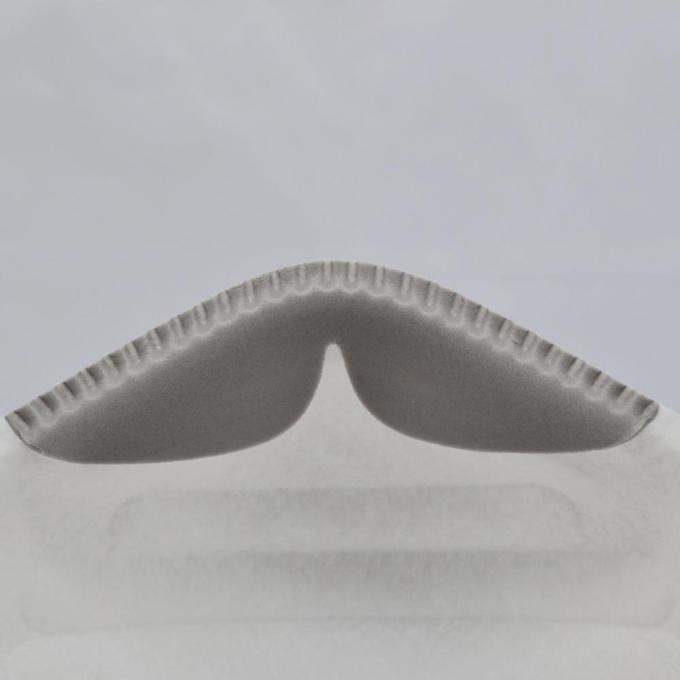 Anti Bakteri Kupası FFP2 Maske Sanayi Çalışan İçin Partikül Solunum Maskesi