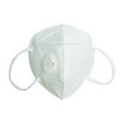 Çin Tek Kullanımlık Valf Toz Maskesi, Hafif Boyutlu Katlanabilir N95 Maske şirket