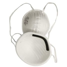 Özelleştirilmiş FFP2 Yüz Maskesi, Elastik kulak askısı ile Tek Kullanımlık Burun Maskesi