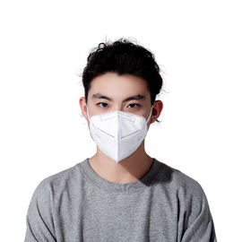 Çin Grip N95 Kirliliğe Karşı Maske, Buğu Önleyici N95 Sertifikalı Maske Fabrika