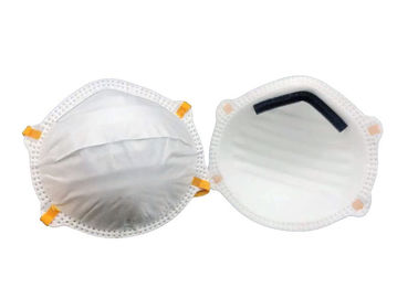 Çin Anti Koku Tek Kullanımlık FFP1 Toz Maskesi, Partikül Filtresi Maskesi Customzied Boyut Fabrika