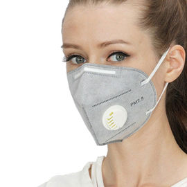 Kirlilik Karşıtı N95 Toz Maskesi Bakteri Korumalı PM2.5 Toz Maskesi